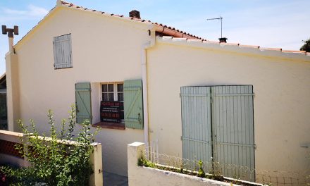 Ravalement façades et isolation thermique par l’extérieur d’une villa – Bandol (83150)